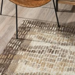 Richmond 9 Chocolate 3 ft. 3 in. x 5 ft. 1 in. Area Rug by Addison Rugs 15 Richmond 9 Chocolate 3 ft. 3 in. x 5 ft. 1 in. Area Rug by Addison Rugs -TrafficMaster Decor Store chocolate addison rugs area rugs hdri9ch3x5 a0 1000