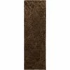Webster 1 Chocolate 2 ft. 3 in. x 7 ft. 6 in. Runner Rug by Addison Rugs 1 Webster 1 Chocolate 2 ft. 3 in. x 7 ft. 6 in. Runner Rug by Addison Rugs -TrafficMaster Decor Store chocolate addison rugs area rugs hdwb1ch2x8 64 1000