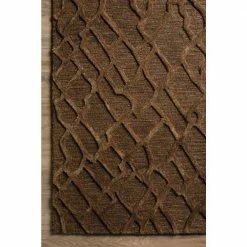 Webster 1 Chocolate 2 ft. 3 in. x 7 ft. 6 in. Runner Rug by Addison Rugs -TrafficMaster Decor Store chocolate addison rugs area rugs hdwb1ch2x8 c3 1000