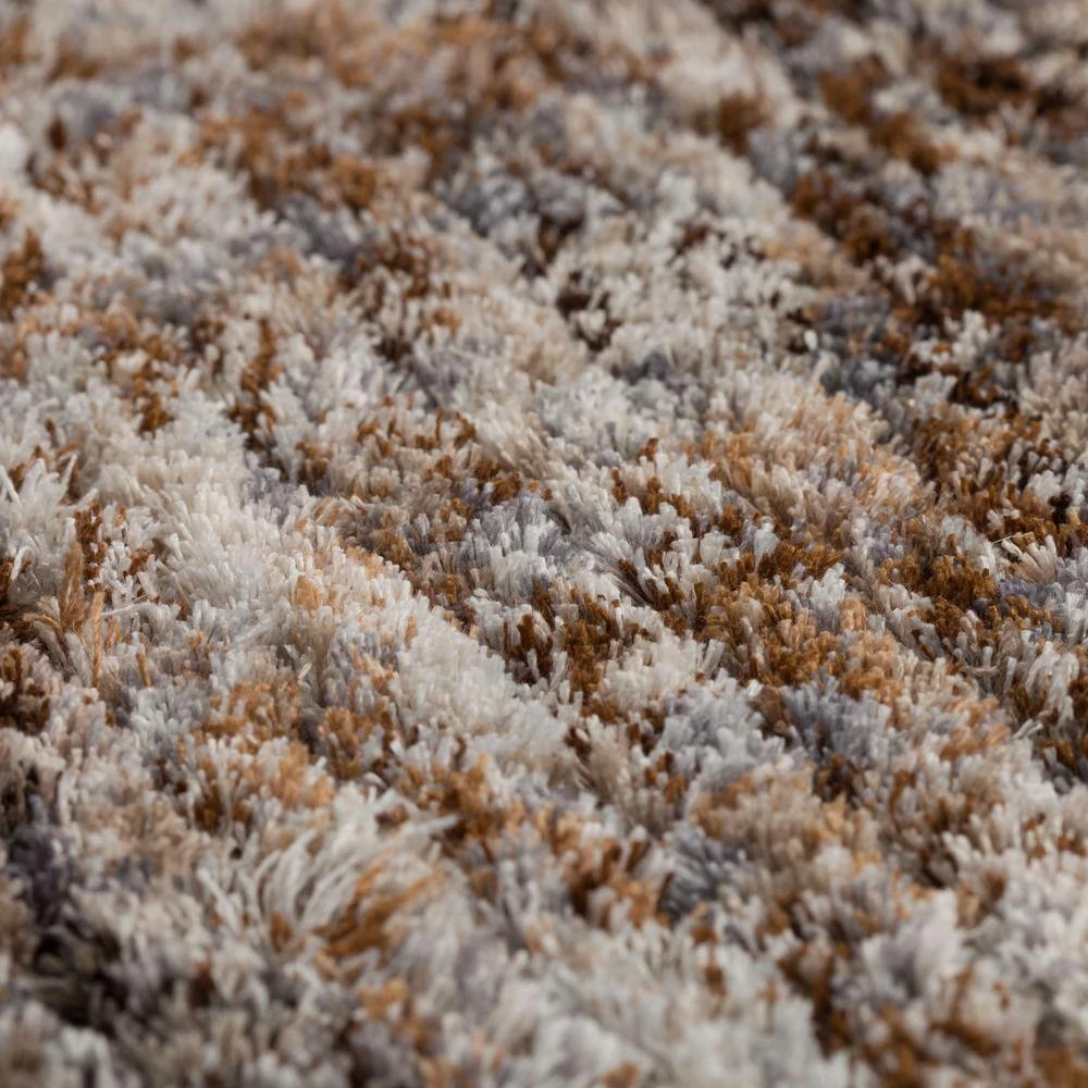 Ellery 1 Coffee 3 ft. 6 in. x 5 ft. 6 in. Area Rug by Addison Rugs 11 Ellery 1 Coffee 3 ft. 6 in. x 5 ft. 6 in. Area Rug by Addison Rugs - Image 9