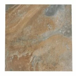 Dark Grey Slate 12 in. x 12 in. Peel and Stick Vinyl Tile (30 sq. ft. / case) by TrafficMaster 11 Dark Grey Slate 12 in. x 12 in. Peel and Stick Vinyl Tile (30 sq. ft. / case) by TrafficMaster -TrafficMaster Decor Store dark grey slate trafficmaster vinyl tile a4260051 a0 1000