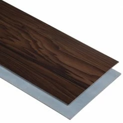 6 in. W Davis Mountain Oak GripStrip Luxury Vinyl Plank Flooring (24 sq. ft./case) by TrafficMaster -TrafficMaster Decor Store davis mountain oak trafficmaster vinyl plank flooring 13314 1d 1000