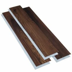 6 in. W Davis Mountain Oak GripStrip Luxury Vinyl Plank Flooring (24 sq. ft./case) by TrafficMaster -TrafficMaster Decor Store davis mountain oak trafficmaster vinyl plank flooring 13314 a0 1000