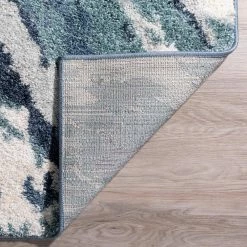 Harmony 3 Denim 5 ft. 1 in. x 7 ft. 5 in. Area Rug by Addison Rugs 13 Harmony 3 Denim 5 ft. 1 in. x 7 ft. 5 in. Area Rug by Addison Rugs -TrafficMaster Decor Store denim addison rugs area rugs hdhm3de5x7 66 1000