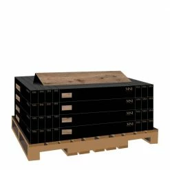 6 in. W x 36 in. L Edwards Oak Rigid Core Click Lock Luxury Vinyl Plank Flooring (32-case/768 sq. ft./pallet) by TrafficMaster -TrafficMaster Decor Store edwards oak trafficmaster vinyl plank flooring vtrhddevoak636p 4f 1000