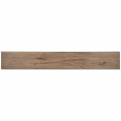 Edwards Oak 5.98 in. W Rigid Core Click Lock Luxury Vinyl Plank Flooring (23.95 sq. ft./case) by TrafficMaster -TrafficMaster Decor Store edwards oak trafficmaster vinyl plank flooring vtrhddevoak6x36 1f 1000
