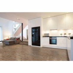 Edwards Oak 5.98 in. W Rigid Core Click Lock Luxury Vinyl Plank Flooring (23.95 sq. ft./case) by TrafficMaster -TrafficMaster Decor Store edwards oak trafficmaster vinyl plank flooring vtrhddevoak6x36 31 1000