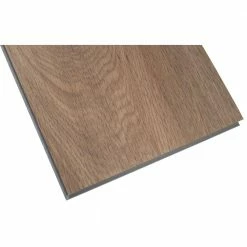 Edwards Oak 5.98 in. W Rigid Core Click Lock Luxury Vinyl Plank Flooring (23.95 sq. ft./case) by TrafficMaster -TrafficMaster Decor Store edwards oak trafficmaster vinyl plank flooring vtrhddevoak6x36 44 1000