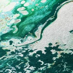 Copeland Emerald City 3 ft. x 5 ft. Abstract Area Rug by Addison Rugs 16 Copeland Emerald City 3 ft. x 5 ft. Abstract Area Rug by Addison Rugs -TrafficMaster Decor Store emerald city addison rugs area rugs hdkc10em3x5 4f 1000