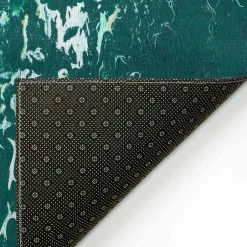 Copeland Emerald City 3 ft. x 5 ft. Abstract Area Rug by Addison Rugs 14 Copeland Emerald City 3 ft. x 5 ft. Abstract Area Rug by Addison Rugs -TrafficMaster Decor Store emerald city addison rugs area rugs hdkc10em3x5 66 1000