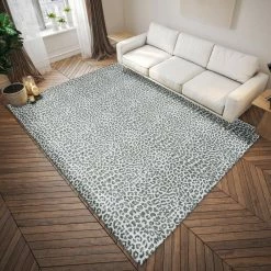Kruger Flannel 8 ft. x 10 ft. Animal Print Area Rug by Addison Rugs -TrafficMaster Decor Store flannel addison rugs area rugs hdkr2fl8x10 31 1000