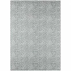 Kruger Flannel 8 ft. x 10 ft. Animal Print Area Rug by Addison Rugs