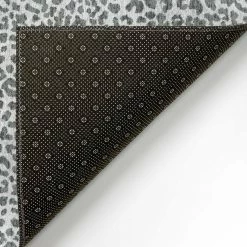 Kruger Flannel 8 ft. x 10 ft. Animal Print Area Rug by Addison Rugs -TrafficMaster Decor Store flannel addison rugs area rugs hdkr2fl8x10 66 1000