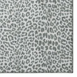 Kruger Flannel 8 ft. x 10 ft. Animal Print Area Rug by Addison Rugs -TrafficMaster Decor Store flannel addison rugs area rugs hdkr2fl8x10 c3 1000