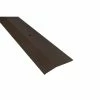Forest Brown 2 in. x 36 in. Fluted Carpet Trim by TrafficMaster 1 Forest Brown 2 in. x 36 in. Fluted Carpet Trim by TrafficMaster -TrafficMaster Decor Store forest brown trafficmaster vinyl trim 18579 64 1000