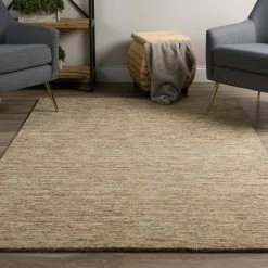 Devon 7 Fudge 5 ft. x 7 ft. 6 in. Area Rug by Addison Rugs -TrafficMaster Decor Store fudge addison rugs area rugs hdde7fu5x8 31 1000