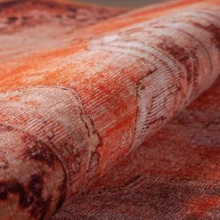 Athena 1 Ginger 7 ft. 10 in. x 9 ft. 10 in. Area Rug by Addison Rugs -TrafficMaster Decor Store ginger addison rugs area rugs hdat1gi8x10 4f 1000