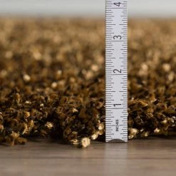 Decadent 1 Gold 2 ft. 3 in. x 7 ft. 6 in. Area Rug Runner by Addison Rugs -TrafficMaster Decor Store gold addison rugs area rugs hddc1go2x8 c3 1000