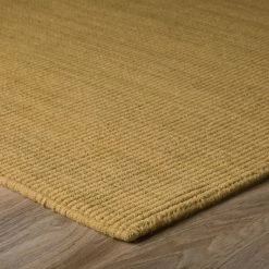Harper 1 Gold 10 ft. x 10 ft. Round Area Rug by Addison Rugs -TrafficMaster Decor Store gold addison rugs area rugs hdha1go10ro 4f 1000