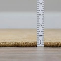 Delano 1 Goldenrod 8 ft. x 10 ft. Area Rug by Addison Rugs -TrafficMaster Decor Store goldenrod addison rugs area rugs hddl1gr8x10 1f 1000