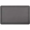 Comfort Zone Gray 20 in. x 32 in. Commercial Door Mat by TrafficMaster