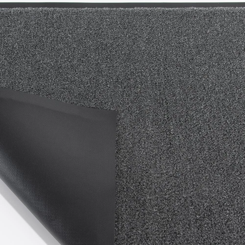 Toledo Grey 36 in. x 48 in. Commercial Floor Mat by TrafficMaster 5 Toledo Grey 36 in. x 48 in. Commercial Floor Mat by TrafficMaster - Image 3