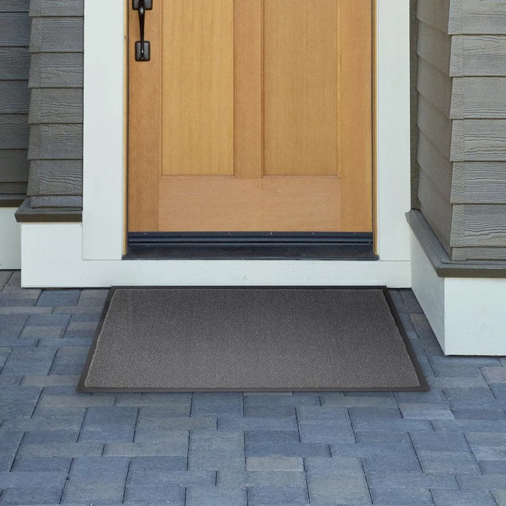 Toledo Grey 36 in. x 48 in. Commercial Floor Mat by TrafficMaster 4 Toledo Grey 36 in. x 48 in. Commercial Floor Mat by TrafficMaster - Image 2