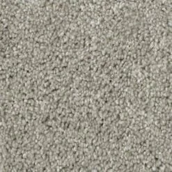 Groove - Color Gray Indoor 12 ft. Texture Carpet (1080 sq. ft./Roll) by TrafficMaster -TrafficMaster Decor Store gray trafficmaster roll carpet h2026 315 1200 c3 1000
