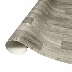 Grayson Wood Residential Vinyl Sheet Flooring 12ft. Wide x Cut to Length by TrafficMaster -TrafficMaster Decor Store grayson wood trafficmaster vinyl sheet flooring u5250405k792g14 44 1000