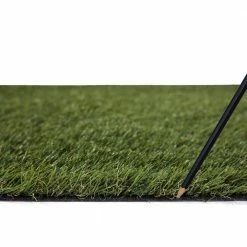 Soft Fescue 6 ft. x 8 ft. Green Artificial Grass Rug by TrafficMaster -TrafficMaster Decor Store green trafficmaster artificial grass 43206 1f 1000