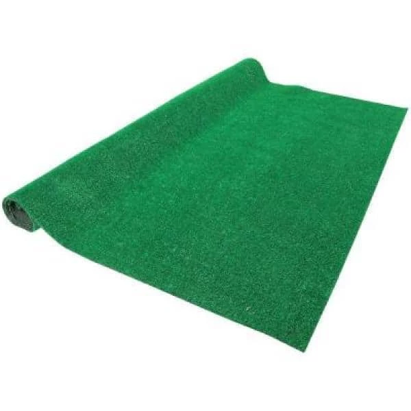 6 ft. x 8 ft. Green Artificial Grass Rug by TrafficMaster 7 6 ft. x 8 ft. Green Artificial Grass Rug by TrafficMaster - Image 6