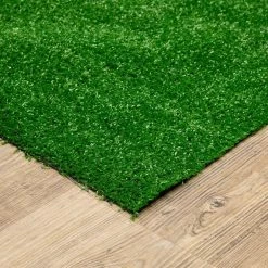 6 ft. x 8 ft. Green Artificial Grass Rug by TrafficMaster 10 6 ft. x 8 ft. Green Artificial Grass Rug by TrafficMaster -TrafficMaster Decor Store green trafficmaster artificial grass 536696 c3 1000