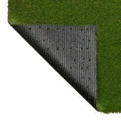 Pet 7.5 ft. x 13 ft. Green Artificial Grass Rug by TrafficMaster -TrafficMaster Decor Store green trafficmaster artificial grass 566372 1f 1000