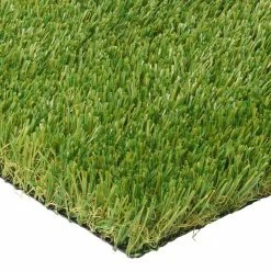 Pet 7.5 ft. x 13 ft. Green Artificial Grass Rug by TrafficMaster -TrafficMaster Decor Store green trafficmaster artificial grass 566372 4f 1000