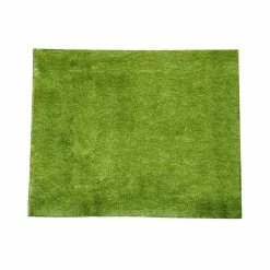 Landscape 7.5 ft. x 13 ft. Green Artificial Grass Rug by TrafficMaster -TrafficMaster Decor Store green trafficmaster artificial grass lm7513 4f 1000