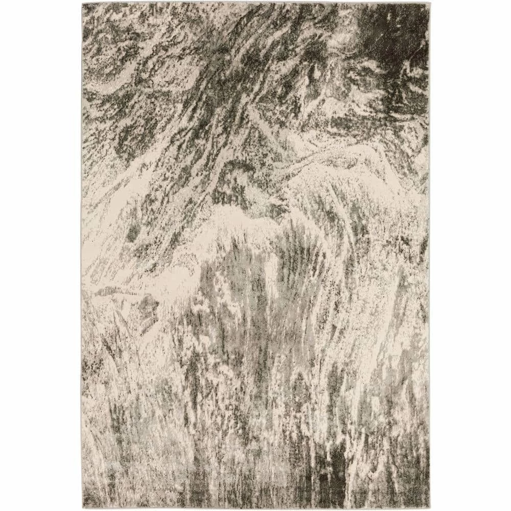 Gentry 17 Grey 8 Ft. x 10 Ft. Abstract Watercolor Area Rug by Addison Rugs 3 Gentry 17 Grey 8 Ft. x 10 Ft. Abstract Watercolor Area Rug by Addison Rugs
