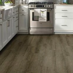 Grey Ash 6 in. x 36 in. Peel and Stick Vinyl Plank (36 sq. ft. / case) by TrafficMaster -TrafficMaster Decor Store grey ash trafficmaster vinyl plank flooring wd9417 4f 1000