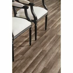 Grey Oak 7 mm T x 8.03 in. W Laminate Wood Flooring (23.91 sq.ft/Case) by TrafficMaster -TrafficMaster Decor Store grey oak trafficmaster laminate wood flooring 360731 00375 1f 1000
