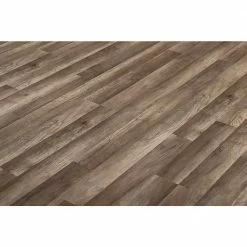 Grey Oak 7 mm T x 8.03 in. W Laminate Wood Flooring (23.91 sq.ft/Case) by TrafficMaster -TrafficMaster Decor Store grey oak trafficmaster laminate wood flooring 360731 00375 c3 1000