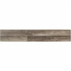 Grey Oak 7 mm T x 8.03 in. W Laminate Wood Flooring (23.91 sq.ft/Case) by TrafficMaster -TrafficMaster Decor Store grey oak trafficmaster laminate wood flooring 360731 00375 fa 1000