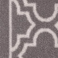 Trellis Grey 2 ft. x 5 ft. Accent Rug by TrafficMaster 10 Trellis Grey 2 ft. x 5 ft. Accent Rug by TrafficMaster -TrafficMaster Decor Store grey trafficmaster area rugs mt1004418us c3 1000