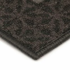 Derbent Grey 2 ft. x 5 ft. Accent Rug by TrafficMaster -TrafficMaster Decor Store grey trafficmaster area rugs mt1004423 4f 1000