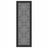 Derbent Grey 2 ft. x 5 ft. Accent Rug by TrafficMaster 2 Derbent Grey 2 ft. x 5 ft. Accent Rug by TrafficMaster -TrafficMaster Decor Store grey trafficmaster area rugs mt1004729 64 1000