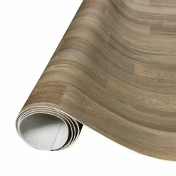 Greyed Oak Wood Residential Vinyl Sheet Flooring 12 ft. Wide x Cut to Length by TrafficMaster -TrafficMaster Decor Store greyed oak trafficmaster vinyl sheet flooring u8267 409c892p144 44 1000