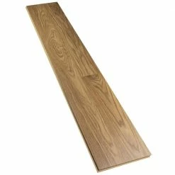 Kellum Valley Gunstock Oak 7 mm T x 8.03 in. W Laminate Wood Flooring (23.91 sq.ft/Case) by TrafficMaster -TrafficMaster Decor Store gunstock brown trafficmaster laminate wood flooring 360731 22430 4f 1000