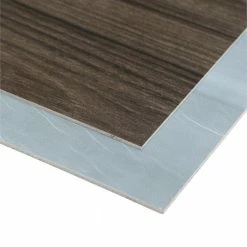 6 in. W Iron Wood GripStrip Luxury Vinyl Plank Flooring (24 sq. ft./case) by TrafficMaster -TrafficMaster Decor Store iron wood trafficmaster vinyl plank flooring 72217 0 4f 1000