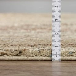 Oxford 29 Persian Ivory 4 ft. 11 in. x 7 ft. 5 in. Area Rug by Addison Rugs -TrafficMaster Decor Store ivory addison rugs area rugs hdcy9de8x11 1f 1000