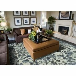 Oxford 29 Persian Ivory 4 ft. 11 in. x 7 ft. 5 in. Area Rug by Addison Rugs -TrafficMaster Decor Store ivory addison rugs area rugs hdcy9de8x11 31 1000