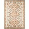 Evolve Ivory 2 ft. 3 in. x 7 ft. 6 in. Southwest Runner Rug by Addison Rugs -TrafficMaster Decor Store ivory addison rugs area rugs hdee2iv2x8 64 1000