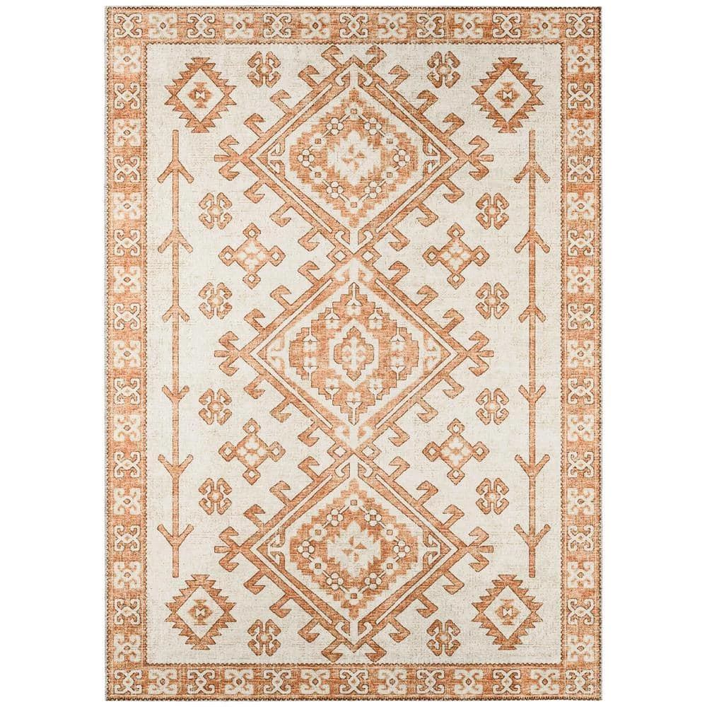 Evolve Ivory 2 ft. 3 in. x 7 ft. 6 in. Southwest Runner Rug by Addison Rugs 3 Evolve Ivory 2 ft. 3 in. x 7 ft. 6 in. Southwest Runner Rug by Addison Rugs